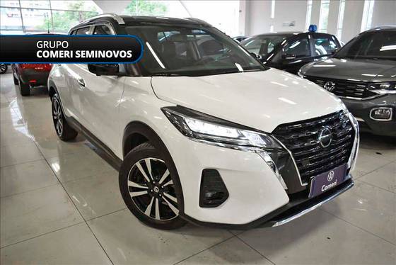 NISSAN KICKS 1.6 16V FLEXSTART EXCLUSIVE XTRONIC NISSAN KICKS 1.6 16V FLEXSTART EXCLUSIVE XTRONIC